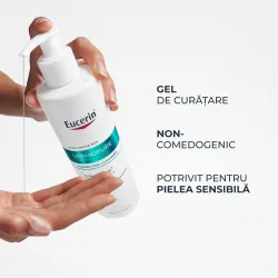 Gel de Curatare Regenerant DermoPure, 400ml, Eucerin