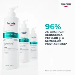 Gel de Curatare Regenerant DermoPure, 400ml, Eucerin