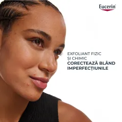 Gel Tip Scrub de Curatare DermoPure, 100ml, Eucerin