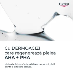 Gel Tip Scrub de Curatare DermoPure, 100ml, Eucerin