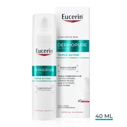 Serum cu Tripla Actiune DermoPure, 40ml, Eucerin