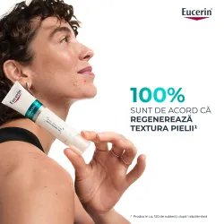 Tratament Exfoliant pt Noapte DermoPure, 40ml, Eucerin