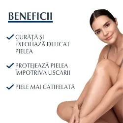 Gel de Dus Reparator Uree 5%, 400ml, Eucerin