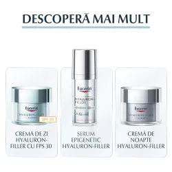 Ser Hyaluron Filler Booster Hidratant de Zi, 30ml, Eucerin