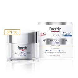 Crema de Zi SPF30 Hyaluron Filler, 50ml, Eucerin