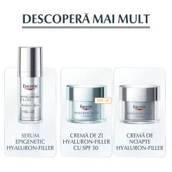 Crema Ochi Hyaluron Filler, 15ml, Eucerin
