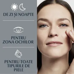 Crema Ochi Hyaluron Filler, 15ml, Eucerin