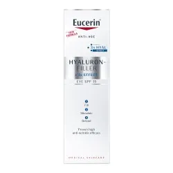 Crema Ochi Hyaluron Filler, 15ml, Eucerin