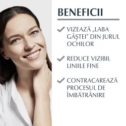 Crema Ochi Hyaluron Filler, 15ml, Eucerin