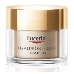 Crema de Noapte Hyaluron Filler + Elasticity, 50ml, Eucerin