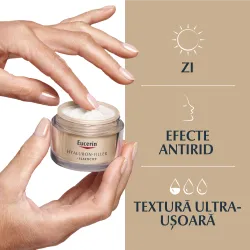 Crema de Zi SPF15 Hyaluron Filler + Elasticity, 50ml, Eucerin