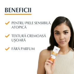 Protectie solara Sun Face Cream SPF50+, 50ml, Eucerin