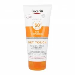 Crema Gel de Corp SPF50+ Sun Oil Control, 200ml, Eucerin