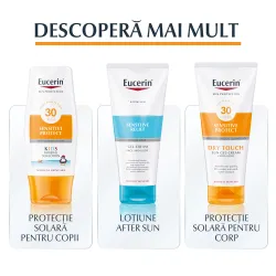 Crema de Fata SPF50+ Sun Protection Pigment Control, 50ml, Eucerin