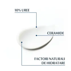 Crema Picioare Urea Repair 10%, 100ml, Eucerin