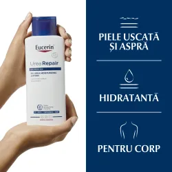 Lotiune Intens Hidratanta Urea Repair Plus 5%, 250ml, Eucerin