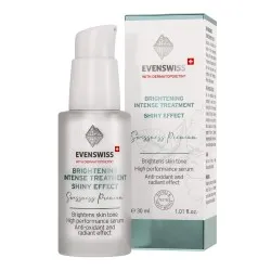 Brightening Intense Treatment Serum pt Stralucire, 30ml, Evenswiss