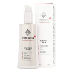 Eventone Serum Uniformizant pt Piele Pigmentata, 50ml, Evenswiss