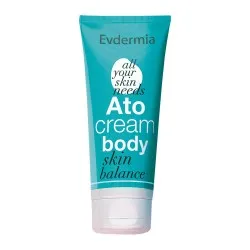 Crema de Corp Hidratanta Evidermia Ato Cream Body, 175ml