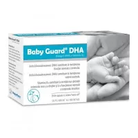 Baby Guard DHA, 30 capsule, Evital