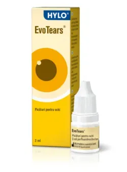 EvoTears, 3 ml, Ursapharm