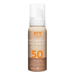 Spuma de fata Daily Defence Unisex SPF 50, 75 ml. Evy Technology