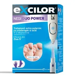 Excilor Tratament Negi Duo Power