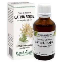 Extract din mladite de Catina Rosie, Tamarix, 50 ml, Plant Extrakt