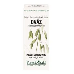 Extract din mladite si radicele de ovaz, 50 ml, Plant Extrakt