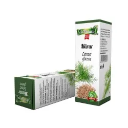 Extract Gliceric de Marar, 50ml, Adnatura