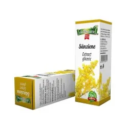 Extract Gliceric de Sanziene, 50ml, AdNatura