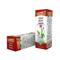 Extract Gliceric Laxativ, 50ml, Adnatura