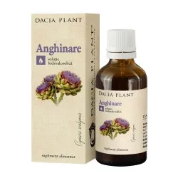 Extract Hidroalcoolic Anghinare x 50 ml - Dacia Plant