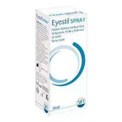 Eyestil spray ocular, 10 ml, Sifi