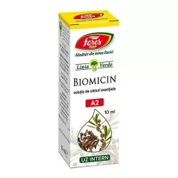 Biomicin A2 solutie, 10 ml, Fares