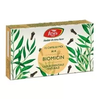 Biomicin, 15 capsule, Fares