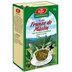 Fares Ceai Frunze de Maslin -vrac x 50g