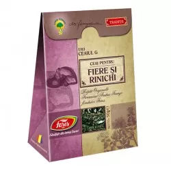 Fares Ceai G Fiere si Rinichi vrac x 50 g