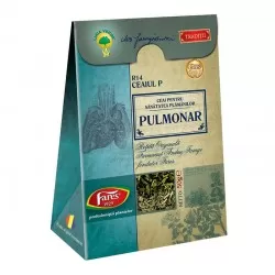 Ceai pulmonar R14, 50g, Fares