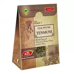 Ceai pentru tensiune, C26, 50 g, Fares