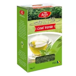 Fares Ceai Verde -vrac x 75 g