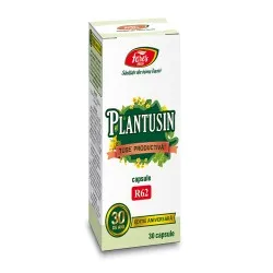 Plantusin Tuse Seaca, 30 comprimate, Fares