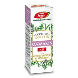Ulei esential de rozmarin A11, 10 ml, Fares