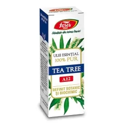 Ulei esential de tea tree A12, 10 ml, Fares