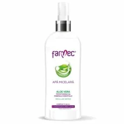 Farmec Apa Micelara Aloe Vera x 150ml