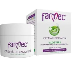 Farmec Crema Hidratanta x 50ml