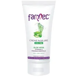 Crema Ingrijire Calcaie cu Aloe Vera, 100ml, Farmec