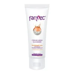 Crema Maini cu Glicerina, 40 ml, Farmec