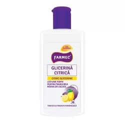 Farmec Glicerina Citrica x 150 ml