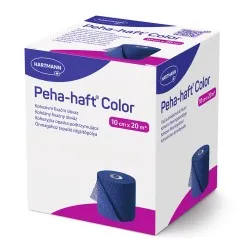 Fasa autoadeziva de fixare albastra Peha-Haft, 10cm x 20cm, Hartmann